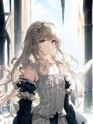 伪装的魔女王