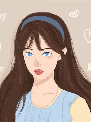 宫女阿宝的扮演者