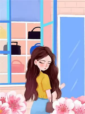 陶瓷上的芭蕉叶