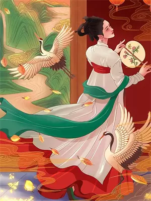 笼云纱：郡主和她的前男友们-新旧仇