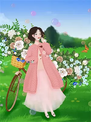 愿我如星君如月夜夜相皎洁全文
