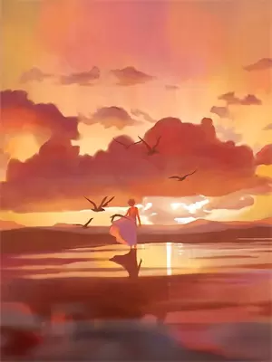 圣母白莲花人设