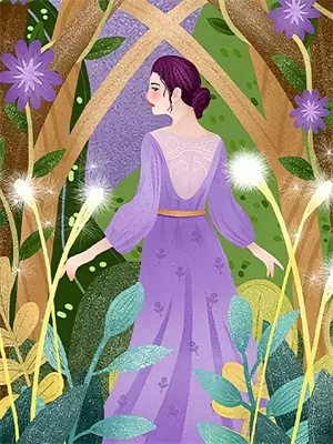 续柳芳