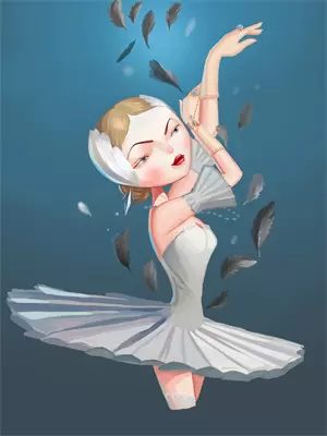 起落青春小说