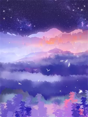 明月独照我心随笔