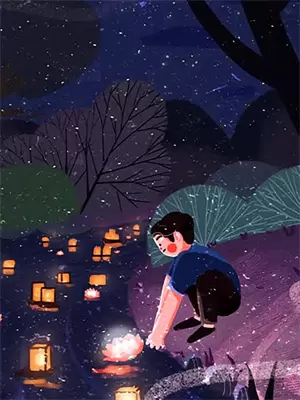 嫁人冲喜后战死的夫君就老了