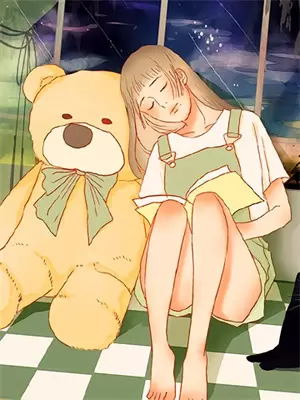 别墅内的游泳池图片