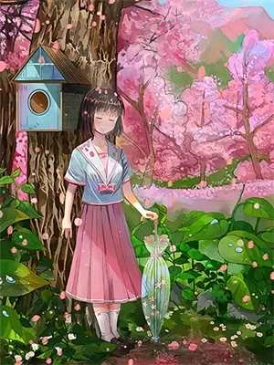 未婚夫总是追求我