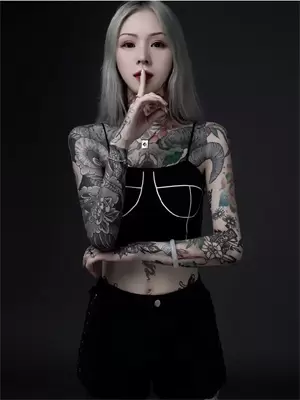 把脱毛膏放到洗发水里