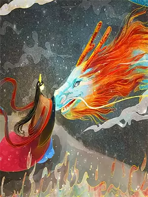 疯批小师妹说他五行缺德