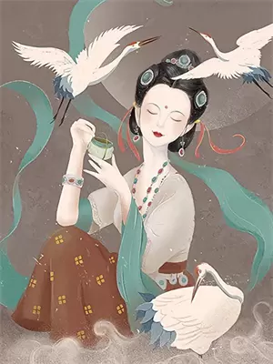 在修仙界玩网游百科
