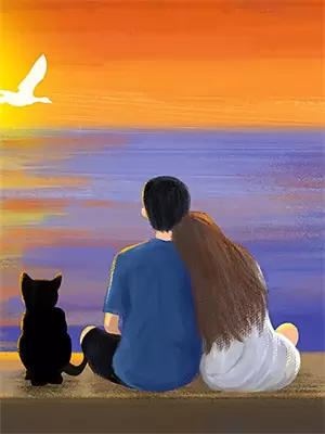 我重生成了魔教圣女的猫