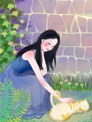 灵气复苏：狐娘的直播生活