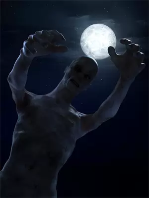 穿越原神变成女生魔神