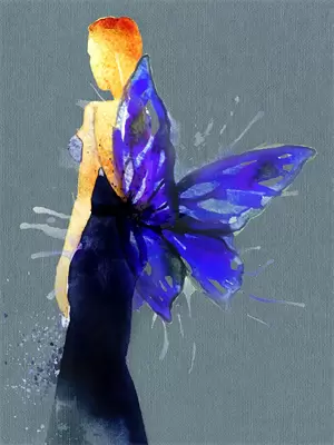 穿成书中的炮灰冒充女主伊芙