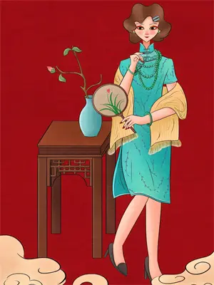 我编的故事成真了