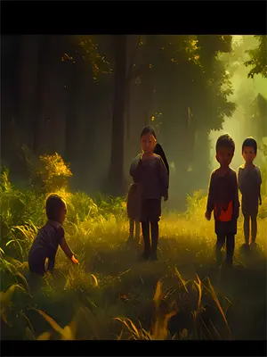 埋人就能变强的系统