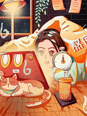 大佬的田园悠闲生活