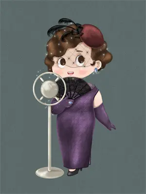 开局抽盲盒抽到大乔