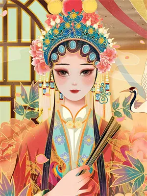 璃镜苍穹录狂想