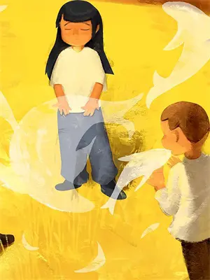 混沌少年时真相