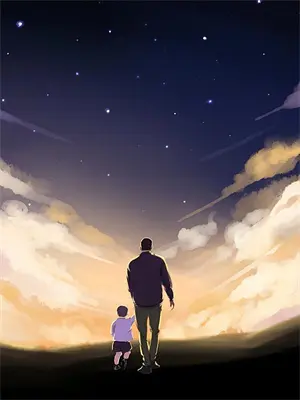 霓虹深处济南