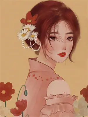 七零大杂院的娇软美人图文