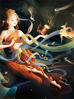 我在惊悚直播间爆红了