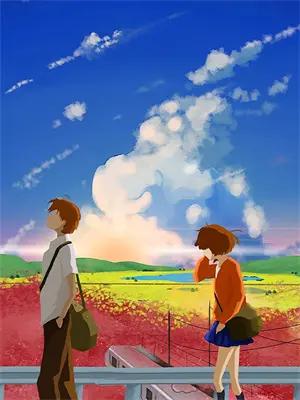 韶华已逝的文案