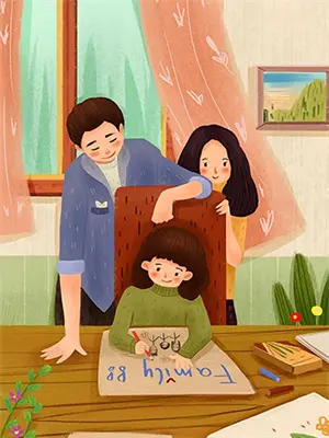 知夏最后认爹了吗