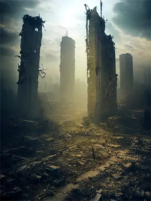 染尘寓意