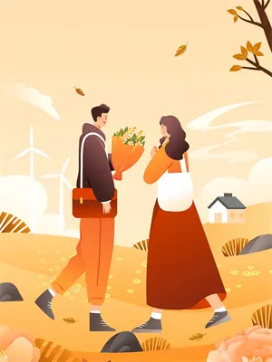 中年爱子老年爱财