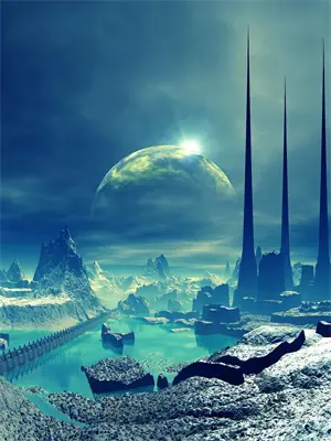 她是一位睿智的妈妈英文