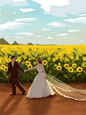 青神道尊者形象