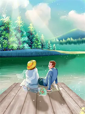 未婚夫和白月光缠绵,我直接改嫁了