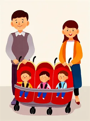 将儿女踹下马车后夫君悔疯了