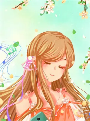 顶流画师的专属模特下载