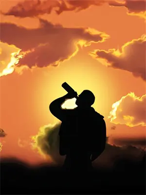 高武世界啤酒馆演讲