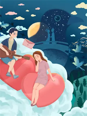 全民抽卡类小说