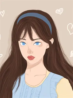 锦鲤农女种田忙